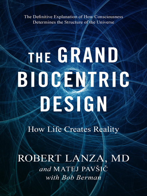 Cover image for The Grand Biocentric Design